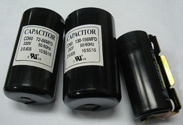 Capacitores